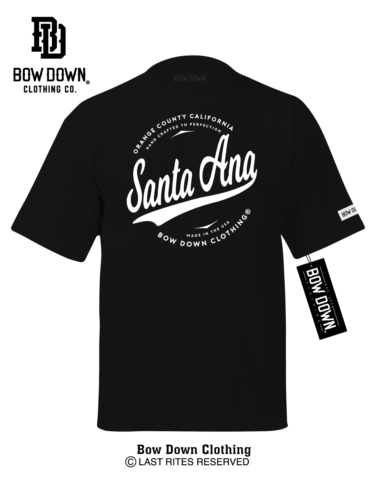 SANTA ANA SCRIPT