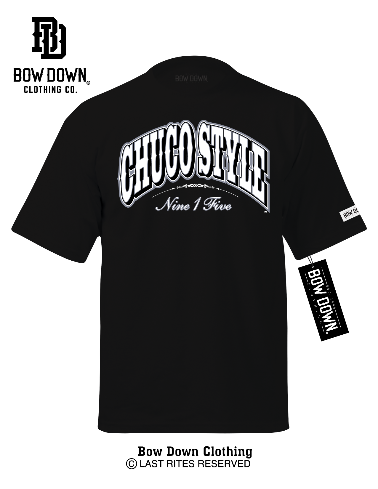 Chuco store town shirts