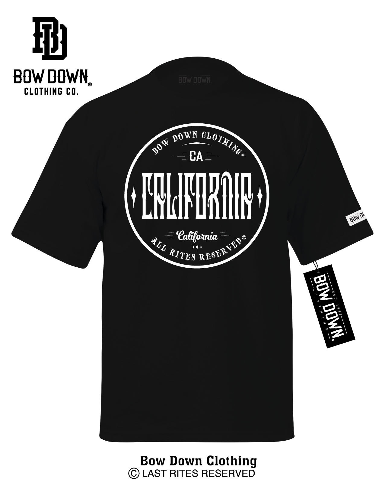 MADE IN CALIFORNIA USAリング-