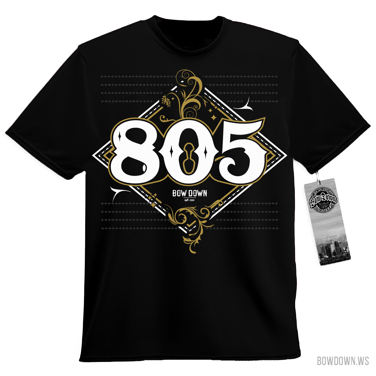 805 Diamond Gold