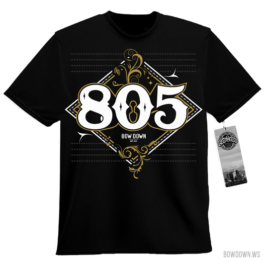 805 Diamond Gold