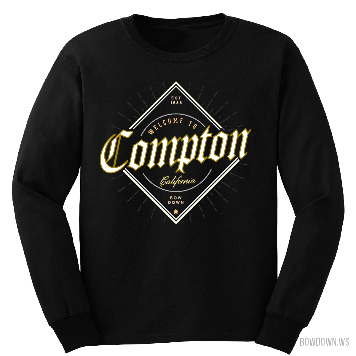 Compton Diamond 1