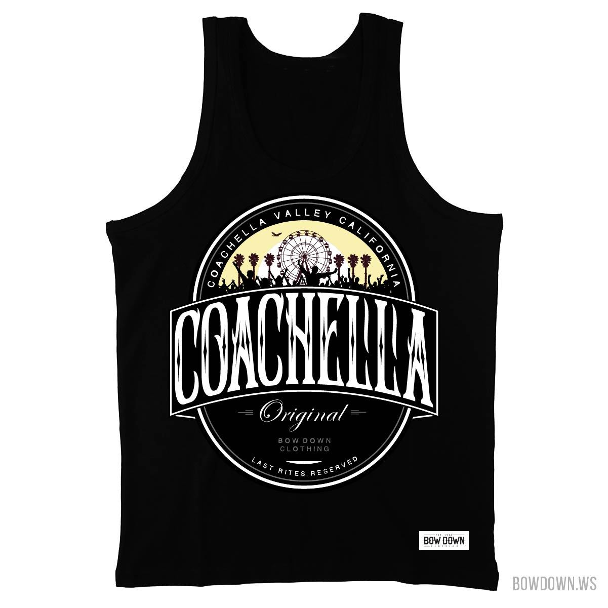 Coachella Seal 2