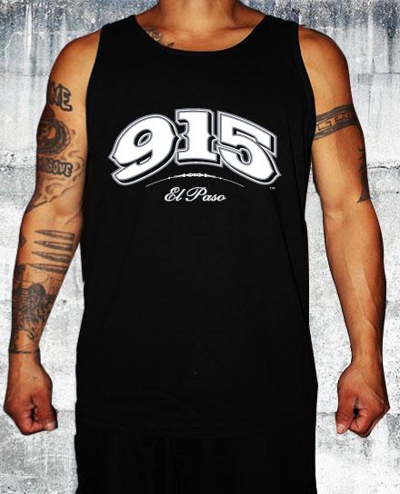 915 El Paso Area Code