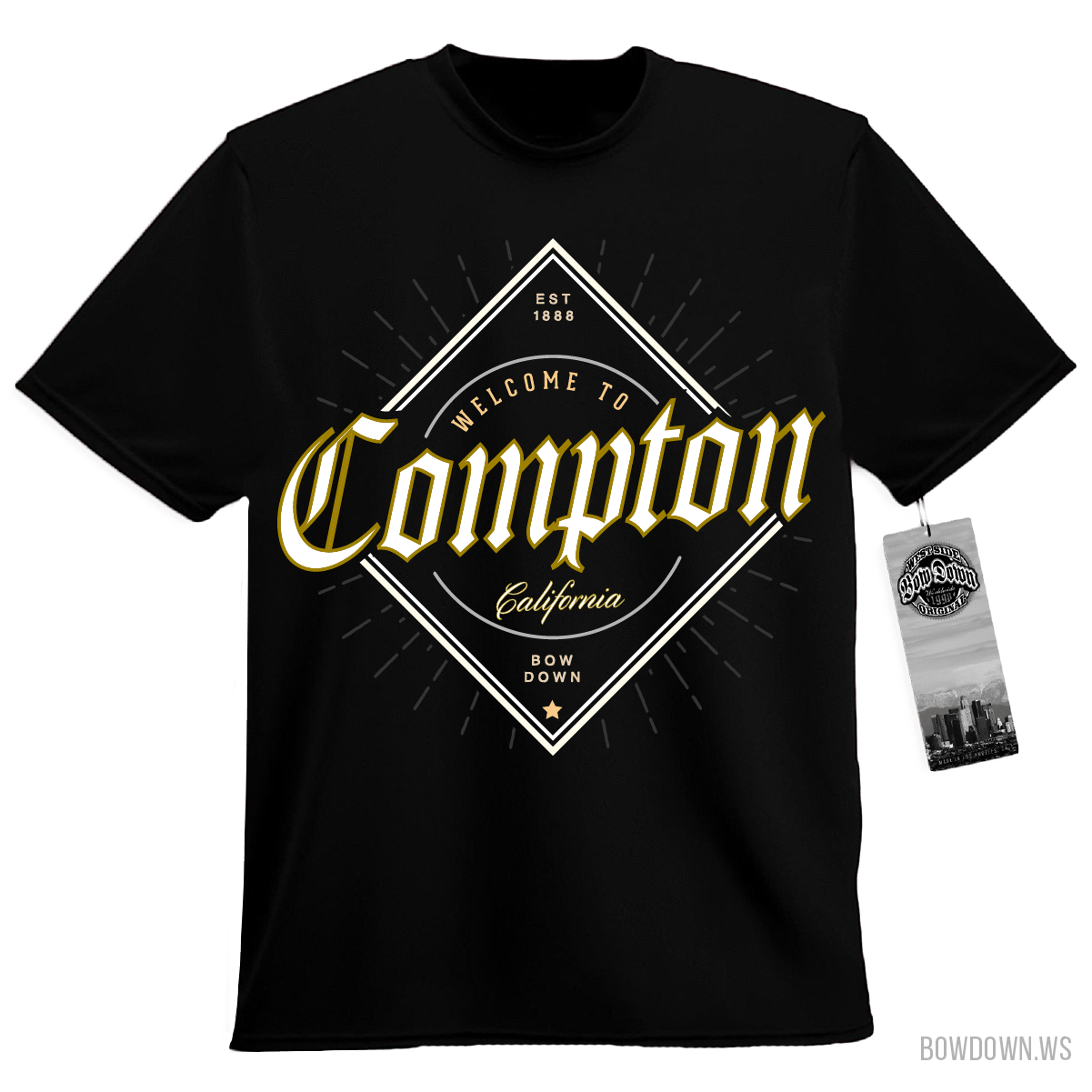 Compton Diamond 1