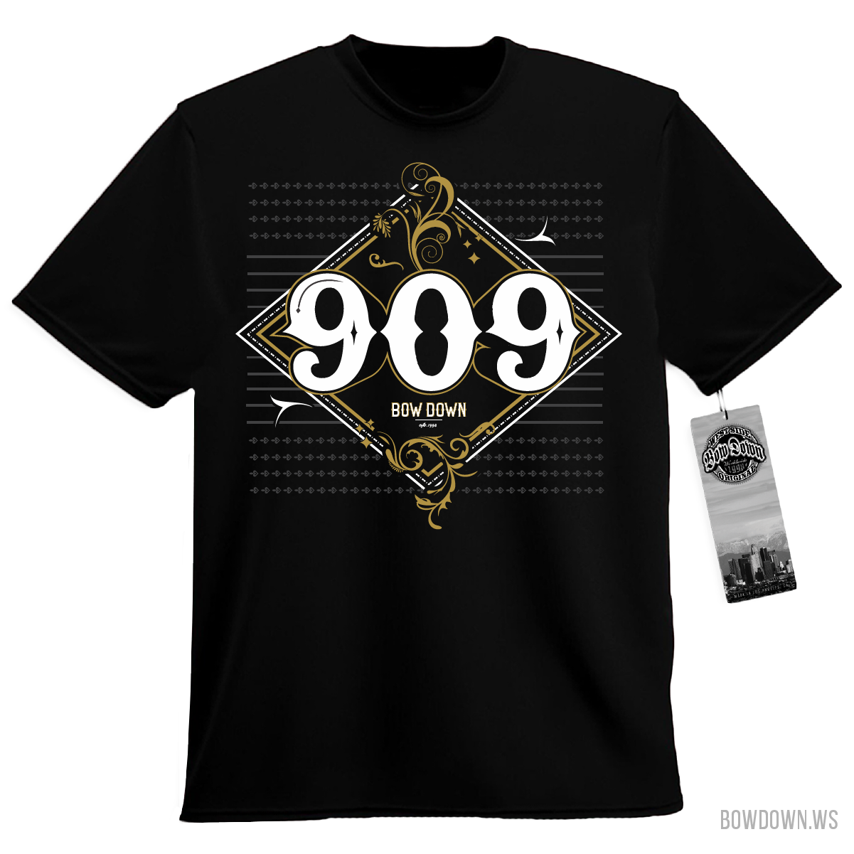 909 Diamond Gold