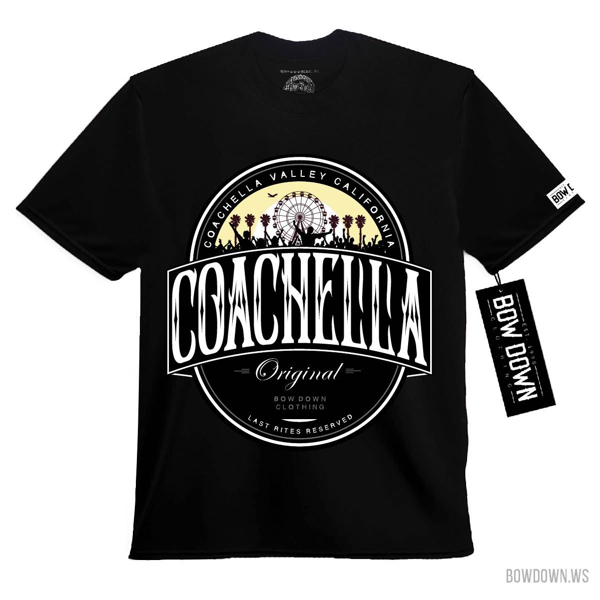 Coachella Seal 2