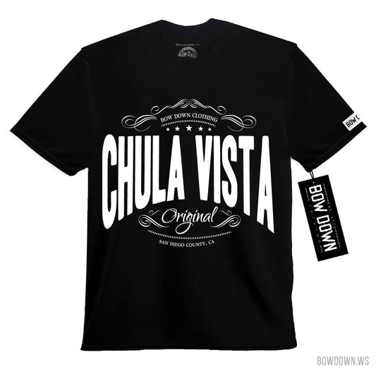 Chula Vista Stamp