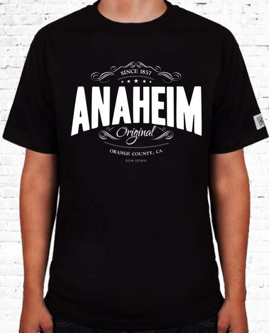 Anaheim Stamp