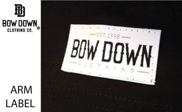 Bow Down W Hand Elite Collection1C