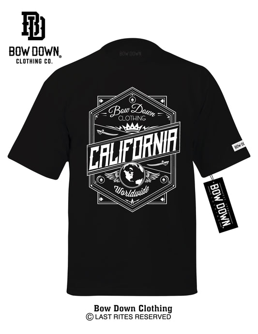 CALIFORNIA CROWN