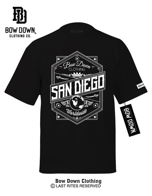 SAN DIEGO CROWN