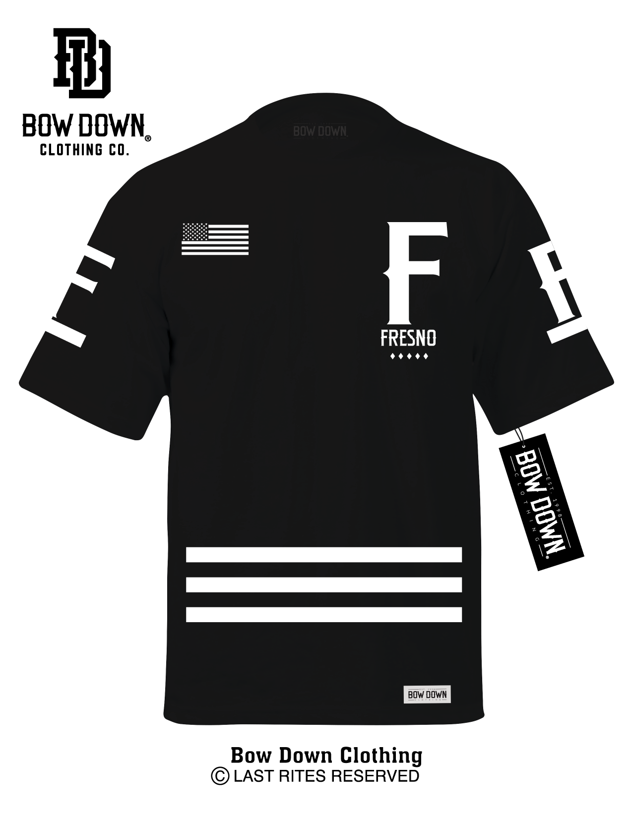 FRESNO JERSEY