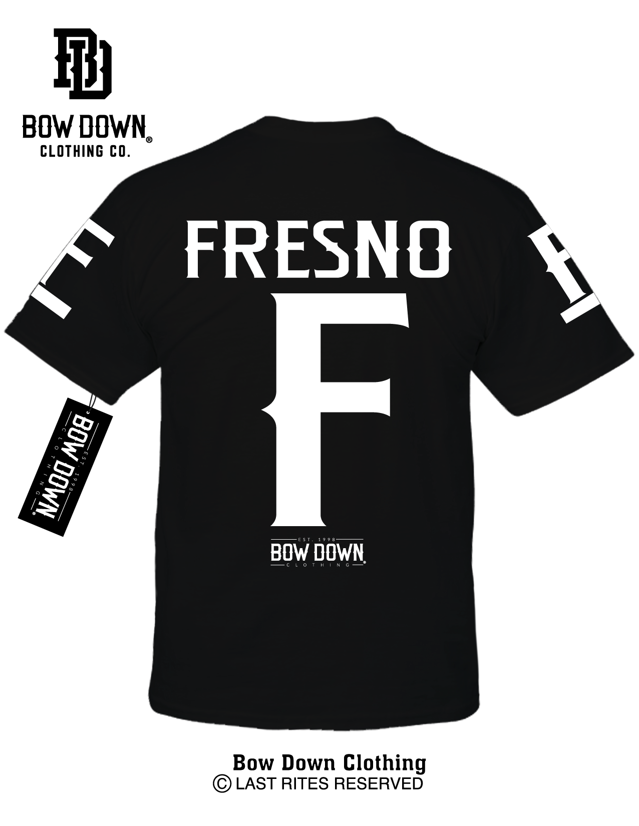 FRESNO JERSEY