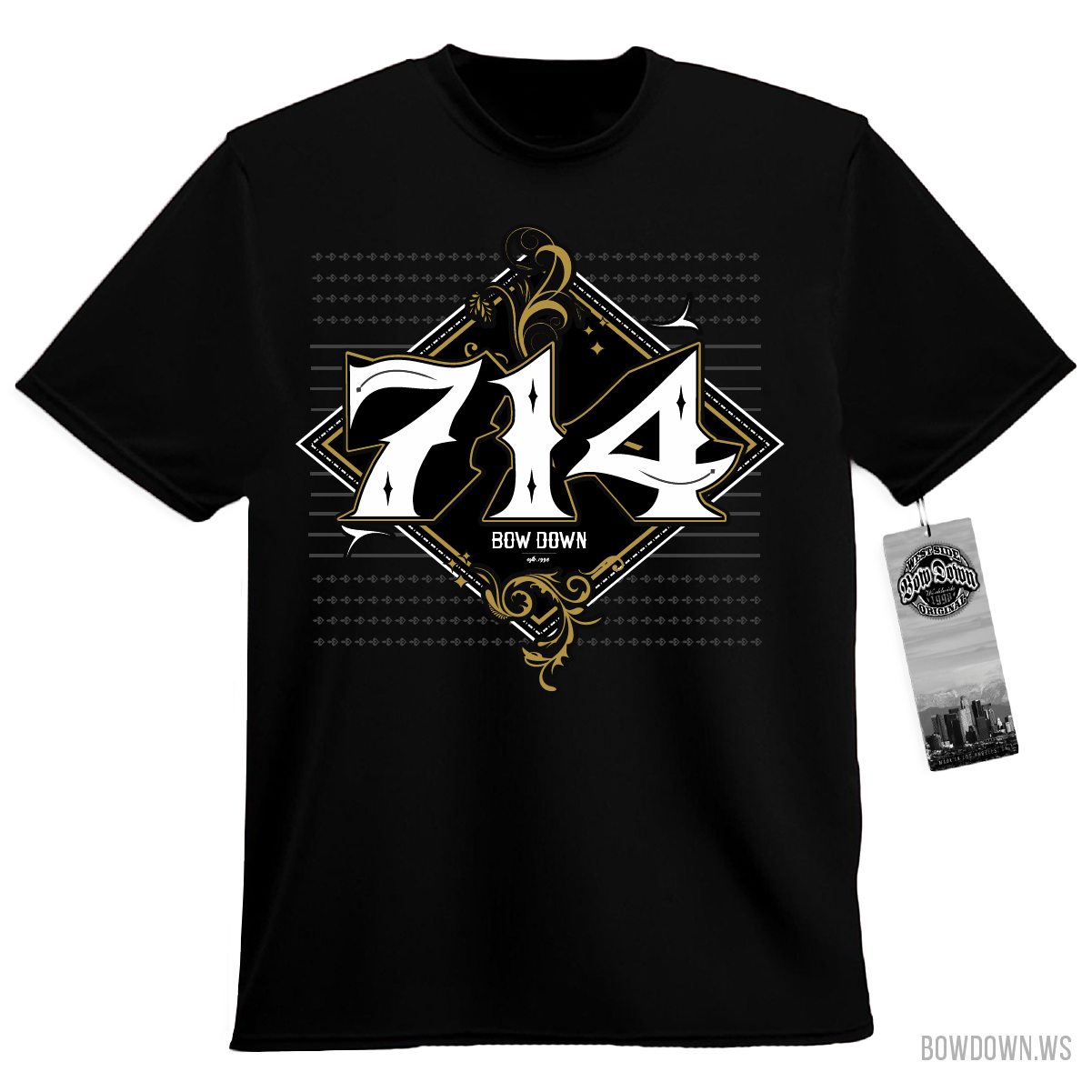 714 Diamond Gold