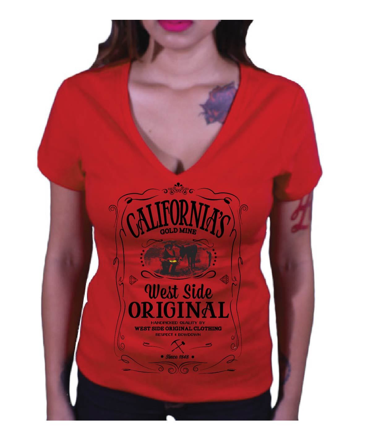 California Gold Mine Womens