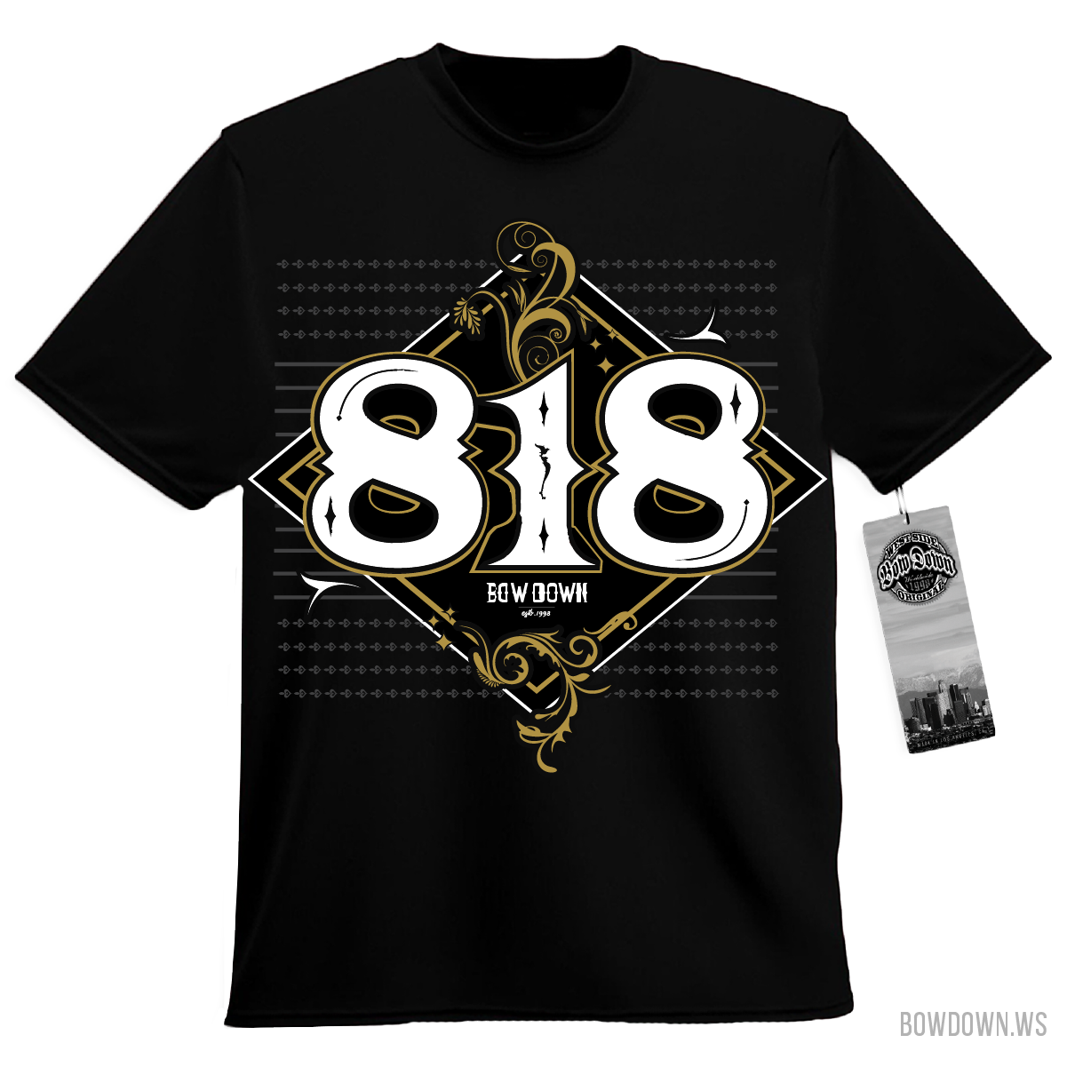 818 Diamond Gold