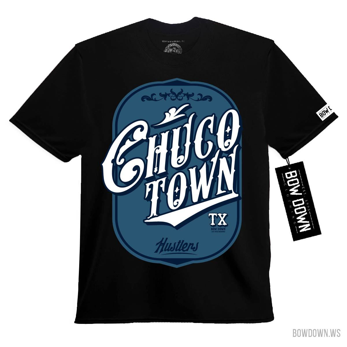 Chuco Town Hustlers