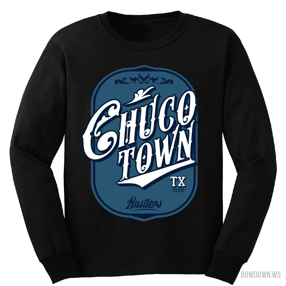 Chuco Town Hustlers