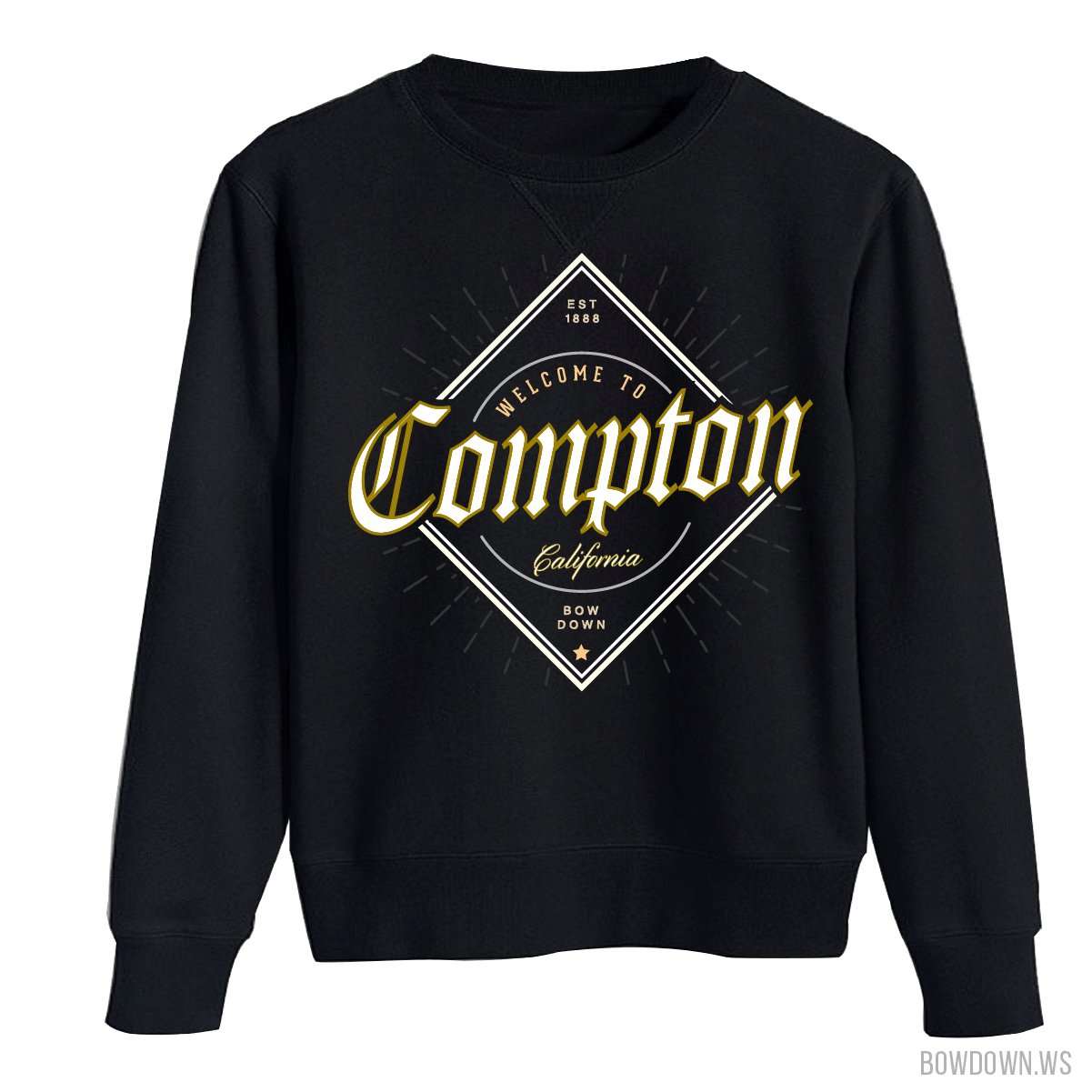 Compton Diamond 1