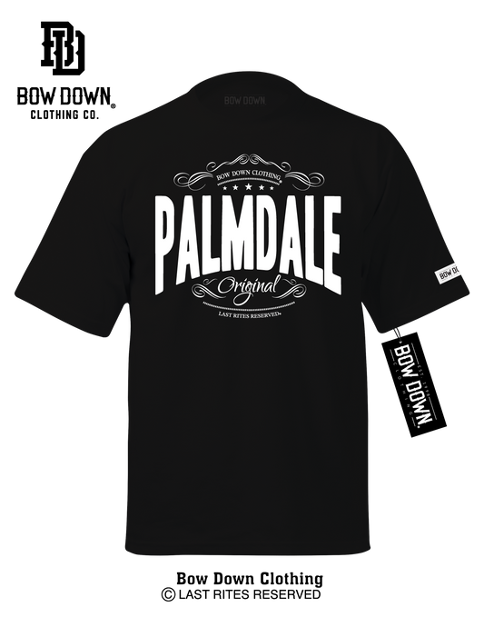 PALMDALE STAMP