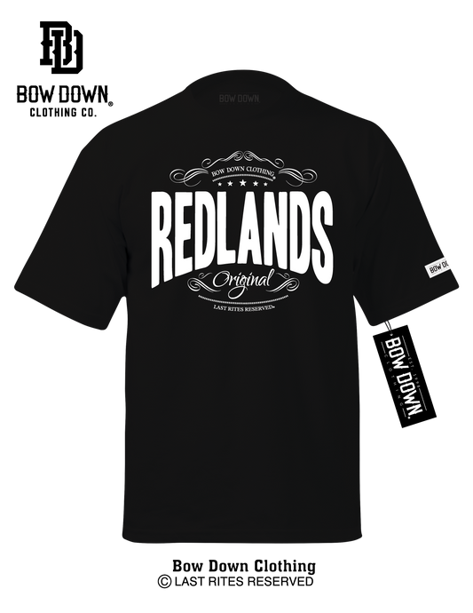 REDLANDS STAMP