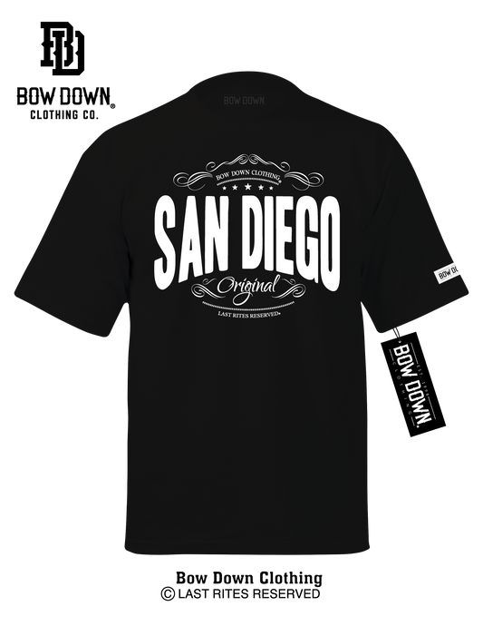 SAN DIEGO STAMP