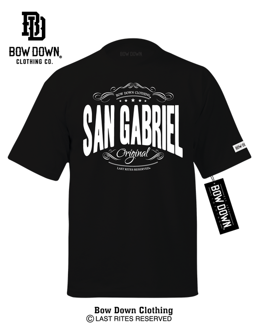 SAN GABRIEL STAMP