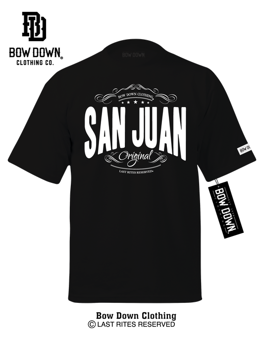 SAN JUAN STAMP