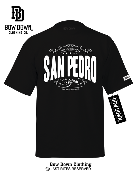 SAN PEDRO STAMP