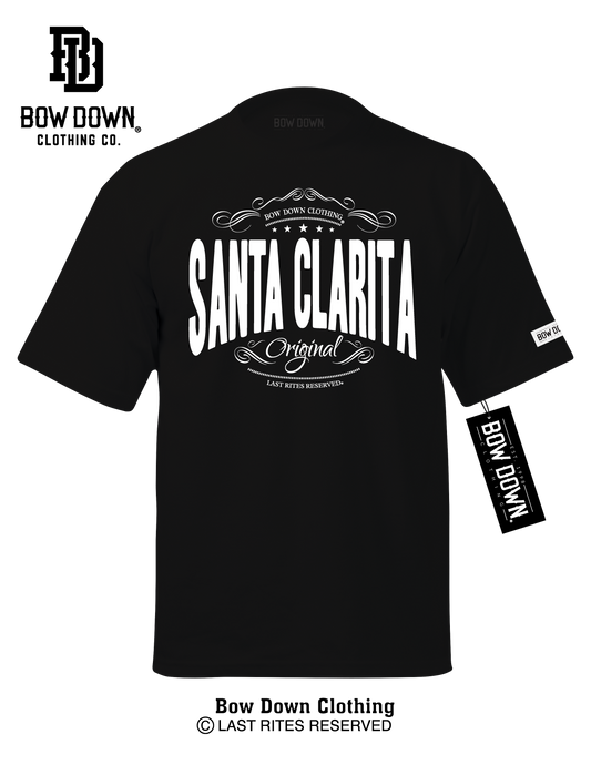 SANTA CLARITA STAMP